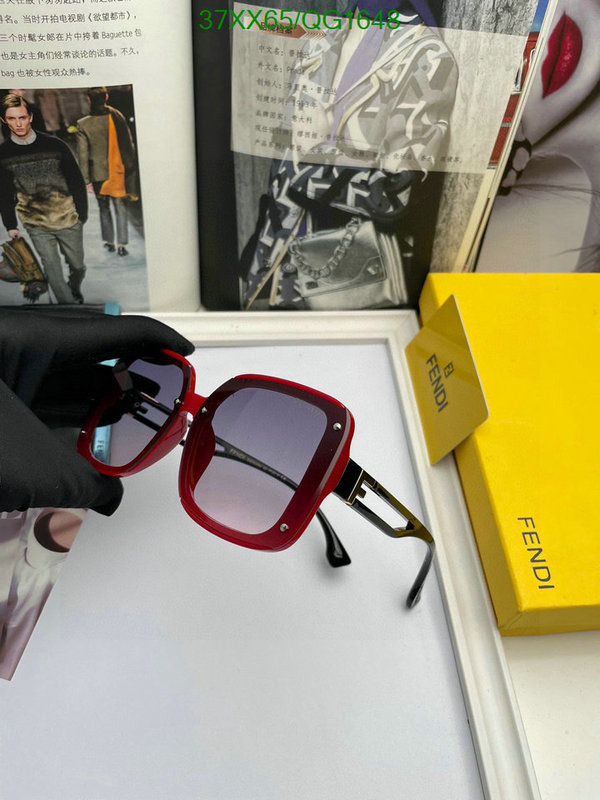 Fendi-Glasses Code: QG1648 $: 37USD