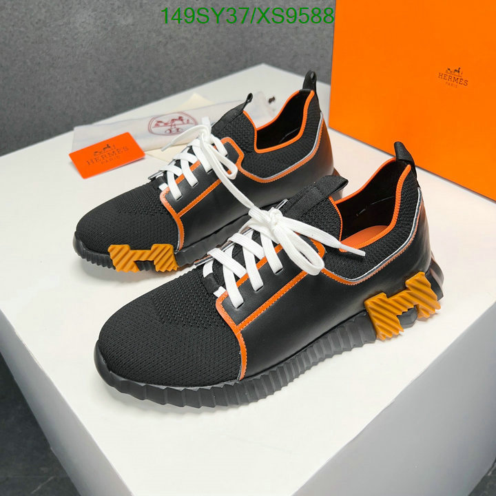 Hermes-Men shoes Code: XS9588 $: 149USD