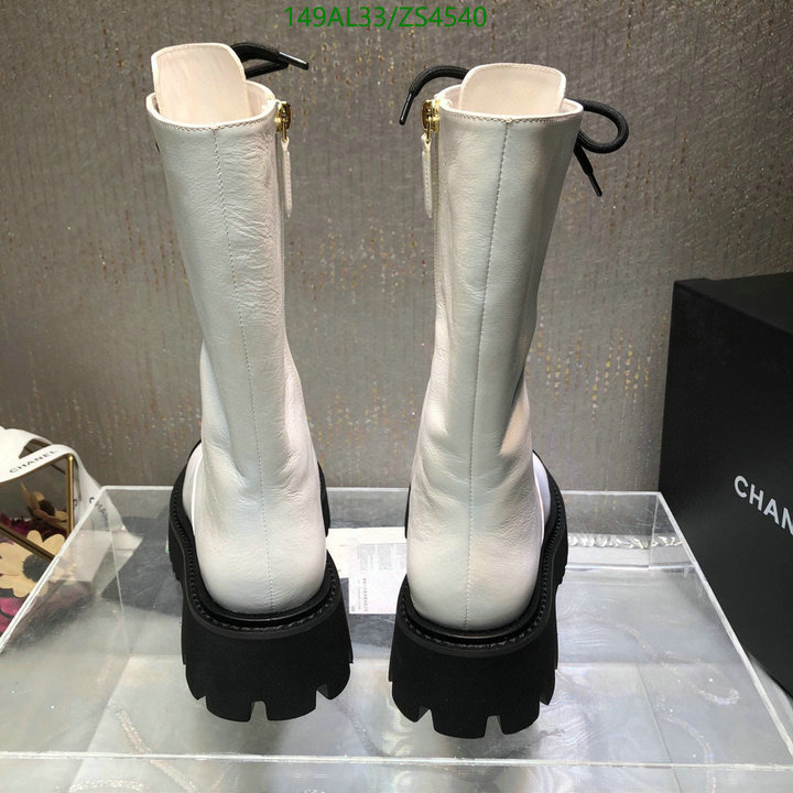 Chanel-Women Shoes Code: ZS4540 $: 149USD