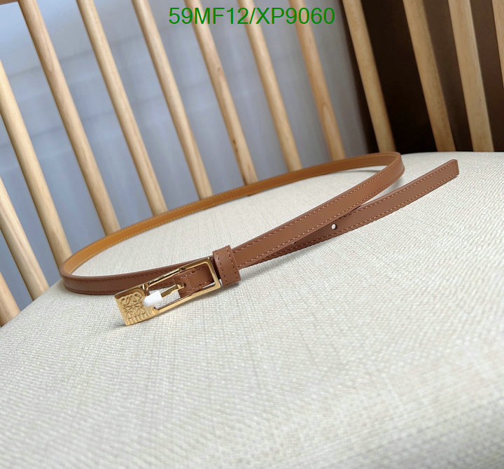 Loewe-Belts Code: XP9060 $: 59USD