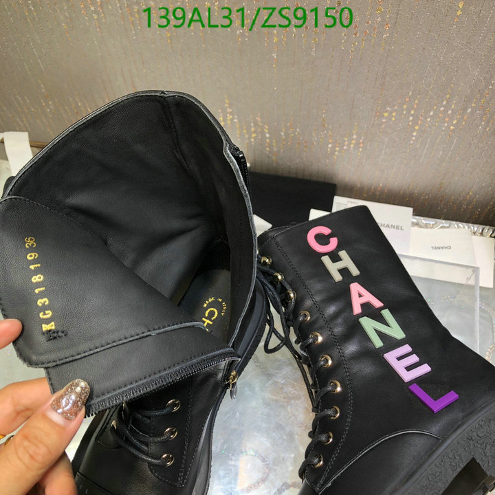 Chanel-Women Shoes Code: ZS9150 $: 139USD