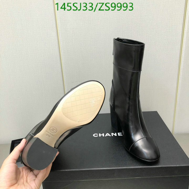 Chanel-Women Shoes Code: ZS9993 $: 145USD