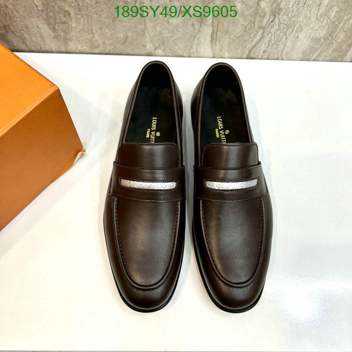 LV-Men shoes Code: XS9605 $: 189USD