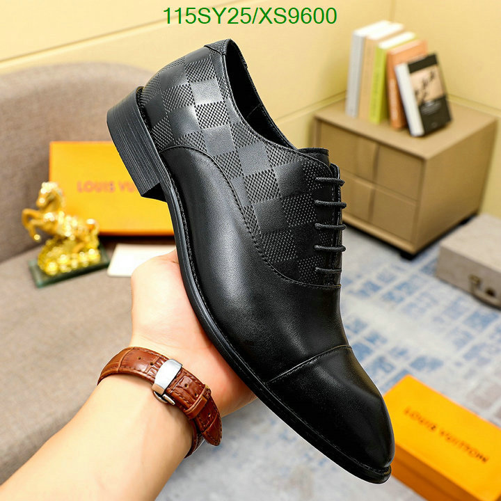 LV-Men shoes Code: XS9600 $: 115USD