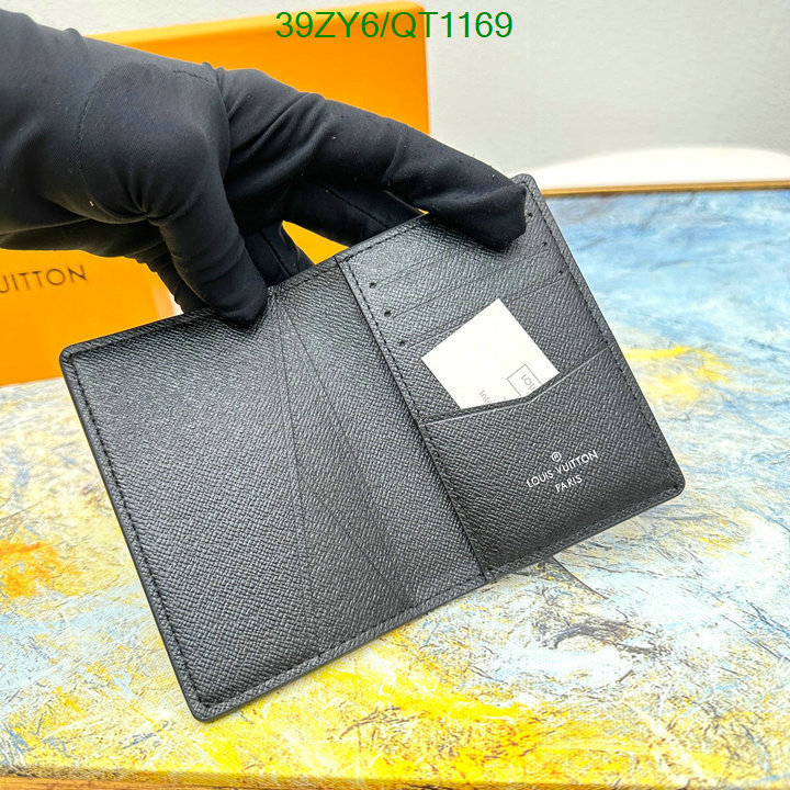 LV-Wallet-4A Quality Code: QT1169 $: 39USD