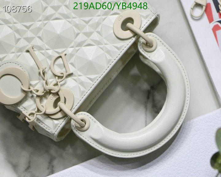 Dior-Bag-Mirror Quality Code: YB4948 $: 219USD