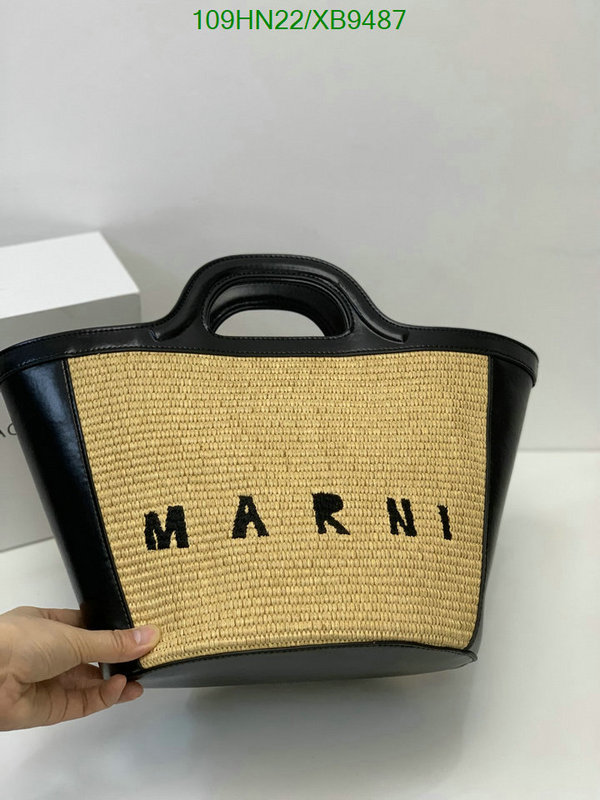 Marni-Bag-4A Quality Code: XB9487 $: 109USD