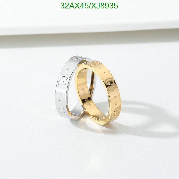Gucci-Jewelry Code: XJ8935 $: 32USD