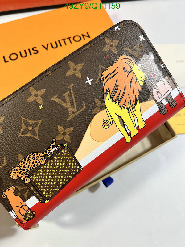 LV-Wallet-4A Quality Code: QT1159 $: 49USD