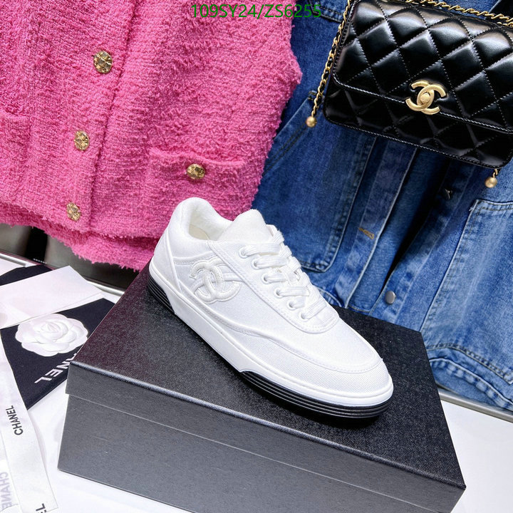 Chanel-Women Shoes Code: ZS6255 $: 109USD