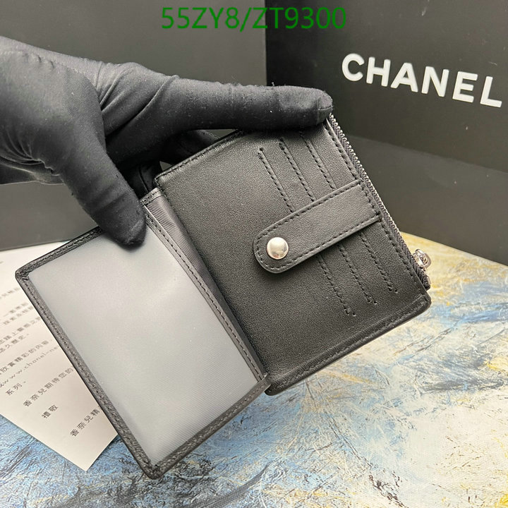 Chanel-Wallet(4A) Code: ZT9300 $: 55USD