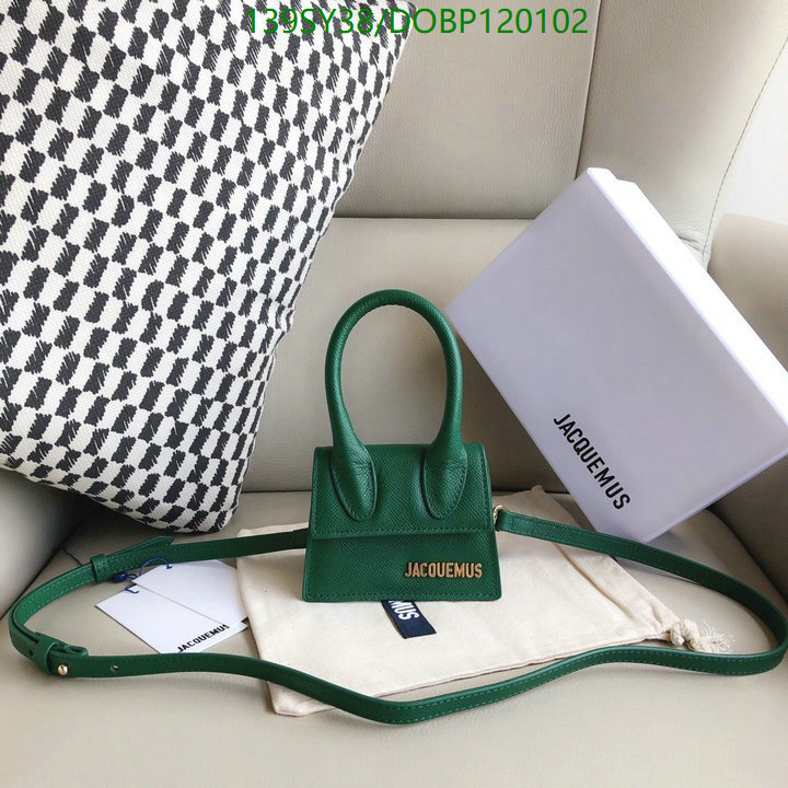 Jacquemus-Bag-Mirror Quality Code: DOBP120102 $: 139USD