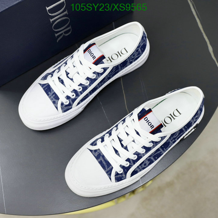 Dior-Men shoes Code: XS9565 $: 105USD