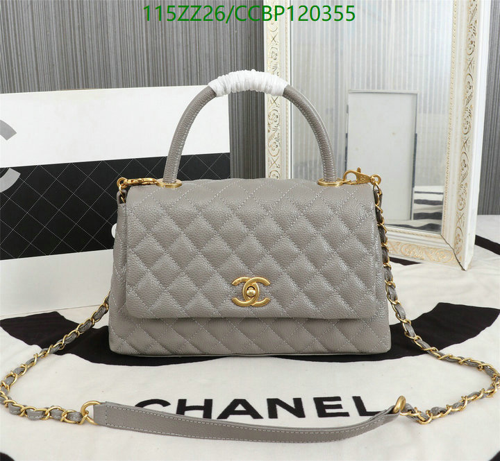 Chanel-Bag-4A Quality Code: CCBP120355 $: 115USD