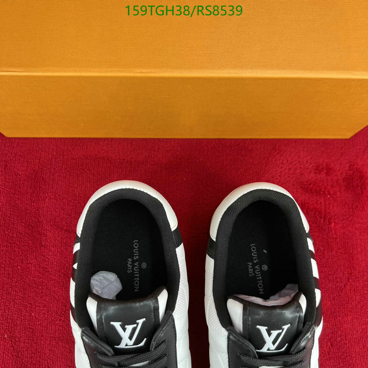 LV-Men shoes Code: RS8539 $: 159USD