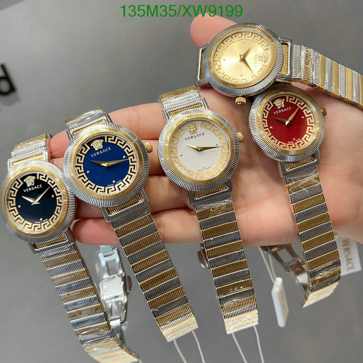 Versace-Watch-4A Quality Code: XW9199 $: 135USD