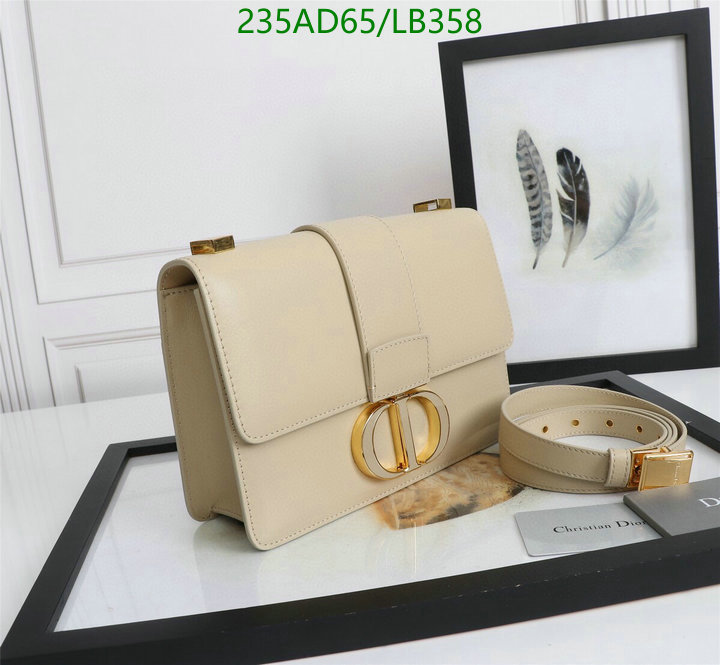 Dior-Bag-Mirror Quality Code: LB358 $: 235USD