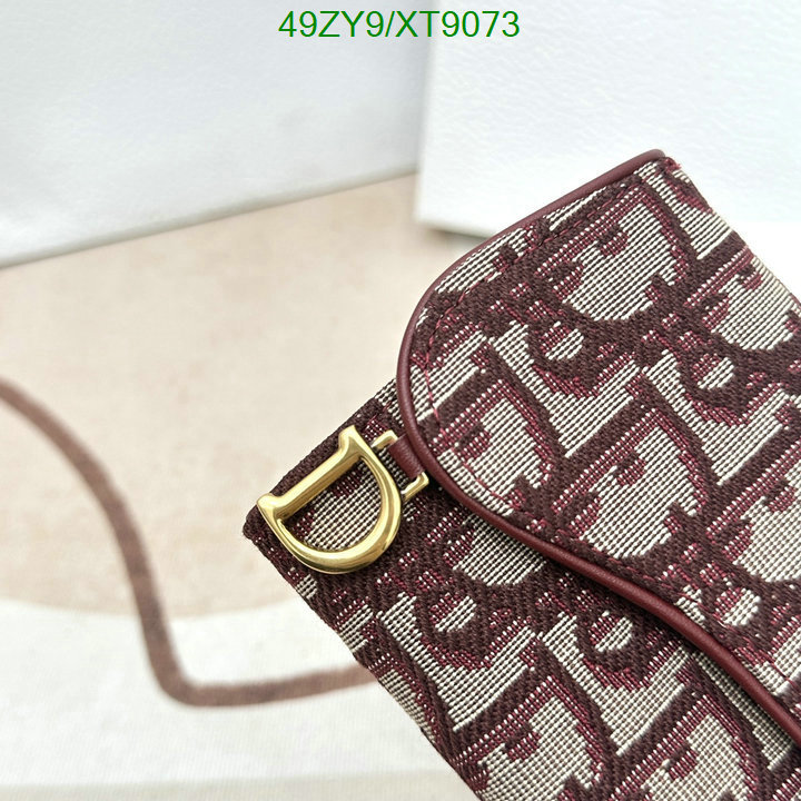 Dior-Wallet(4A) Code: XT9073 $: 49USD