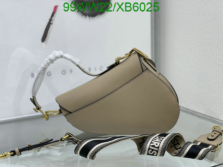 Dior-Bag-4A Quality Code: XB6025 $: 99USD