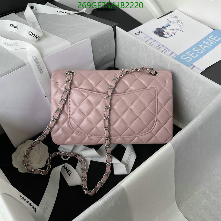 Chanel-Bag-Mirror Quality Code: HB2220 $: 269USD