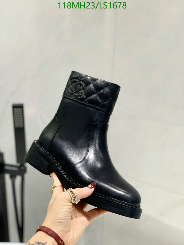 Chanel-Women Shoes Code: LS1678 $: 119USD