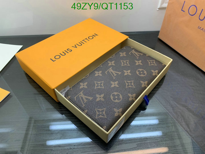 LV-Wallet-4A Quality Code: QT1153 $: 49USD