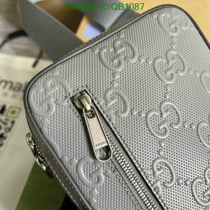 Gucci-Bag-Mirror Quality Code: QB1087 $: 189USD