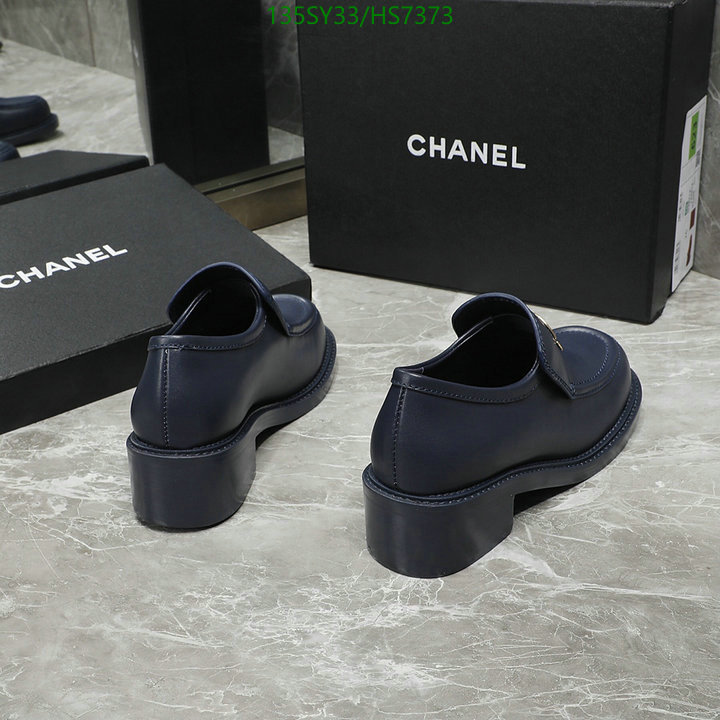 Chanel-Women Shoes Code: HS7373 $: 135USD