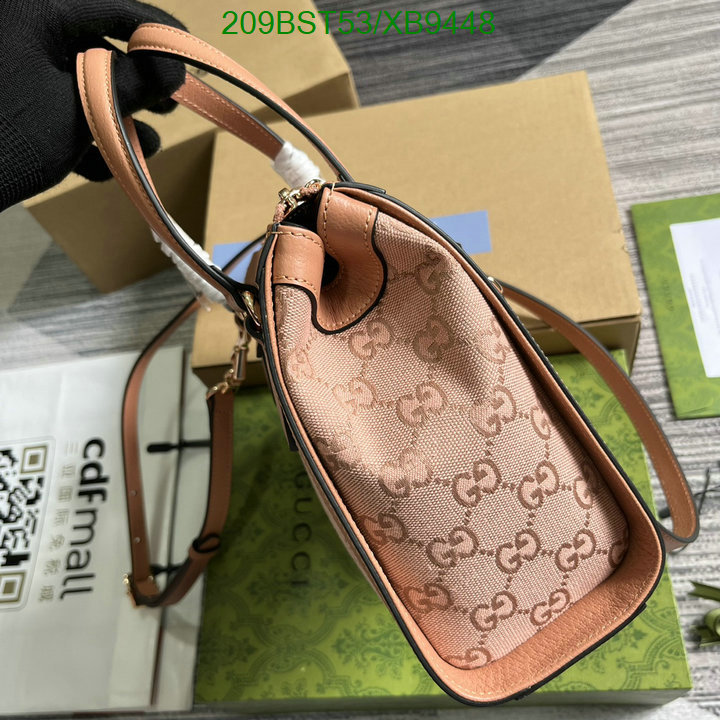 Gucci-Bag-Mirror Quality Code: XB9448 $: 209USD