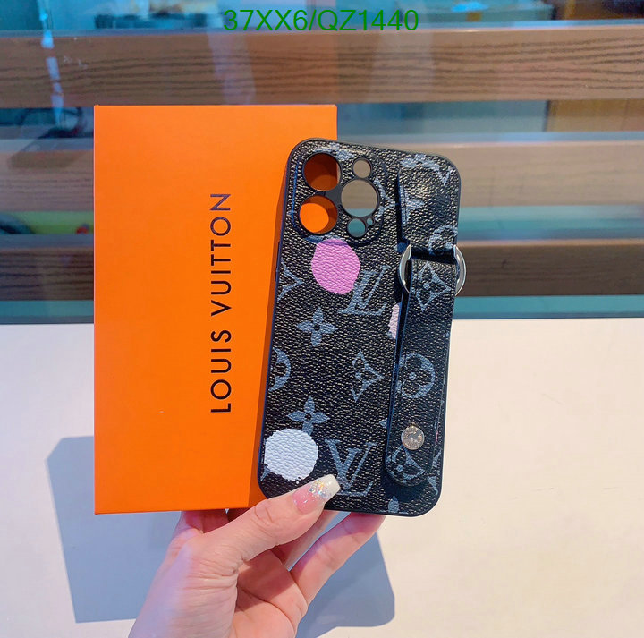 LV-Phone Case Code: QZ1440 $: 37USD