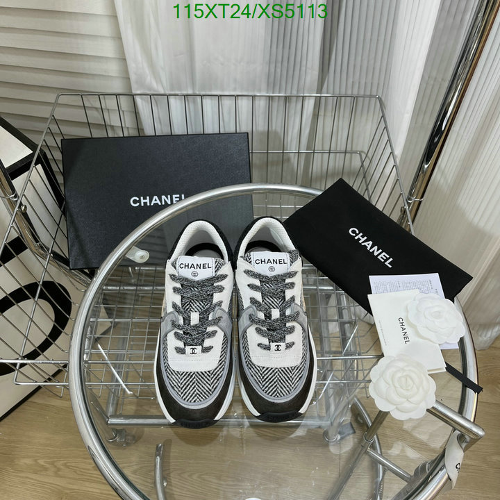 Chanel-Men shoes Code: XS5113 $: 115USD