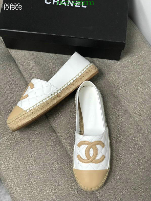 Chanel-Women Shoes Code: ZS6333 $: 89USD