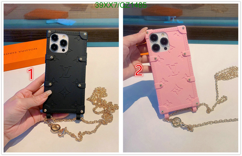 LV-Phone Case Code: QZ1485 $: 39USD