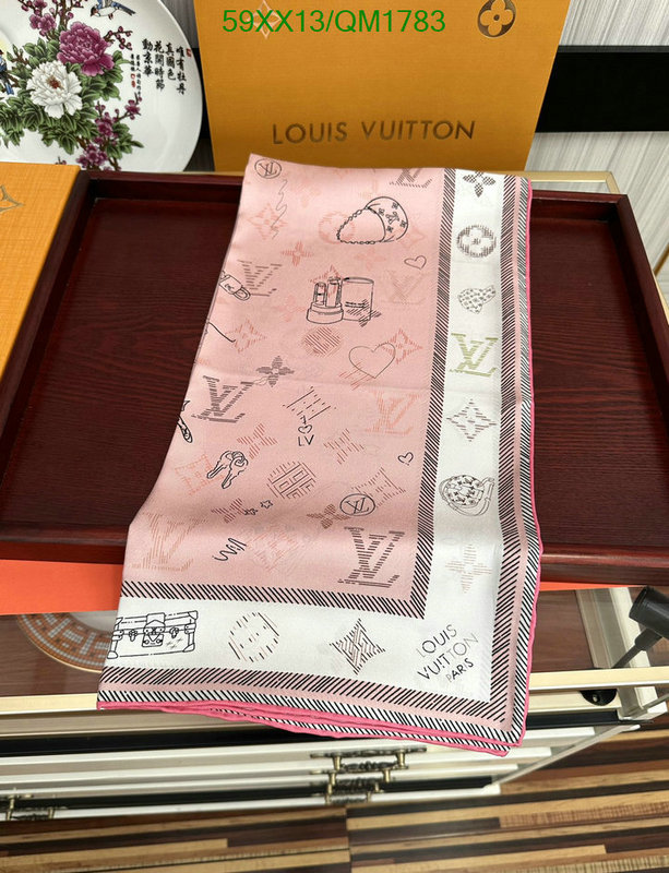 LV-Scarf Code: QM1783 $: 59USD