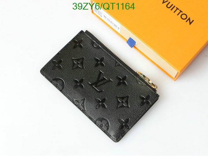 LV-Wallet-4A Quality Code: QT1164 $: 39USD