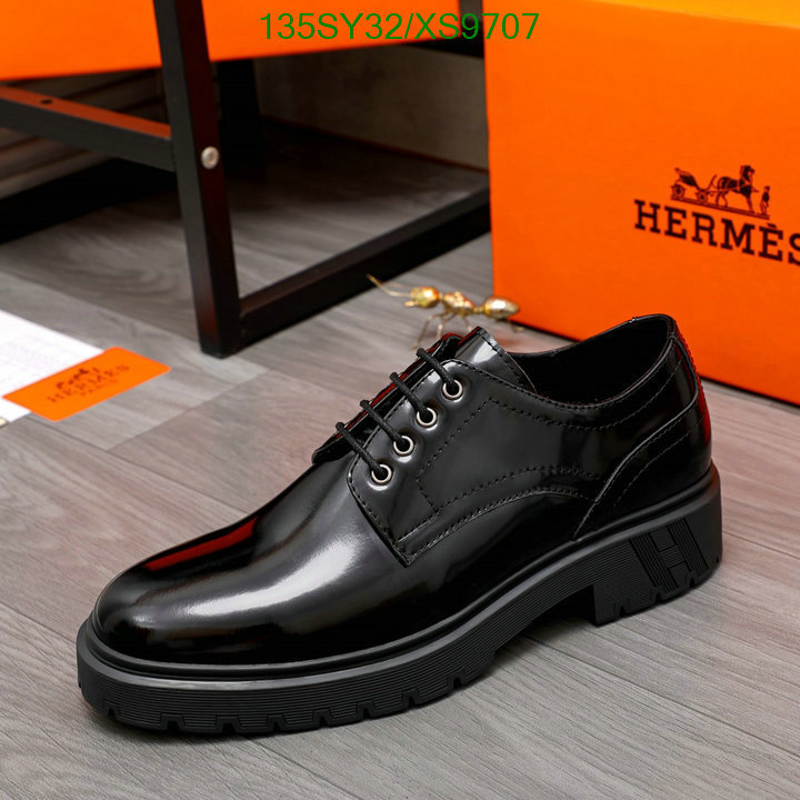 Hermes-Men shoes Code: XS9707 $: 135USD