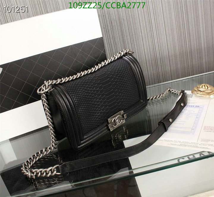 Chanel-Bag-4A Quality Code: CCBA2777 $: 109USD