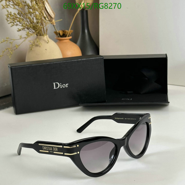 Dior-Glasses Code: RG8270 $: 69USD