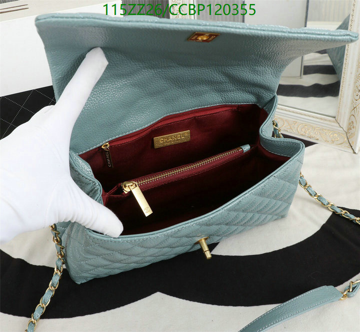 Chanel-Bag-4A Quality Code: CCBP120355 $: 115USD