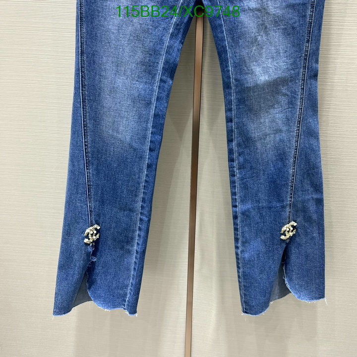 Chanel-Clothing Code: XC9748 $: 115USD