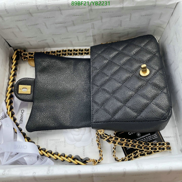 Chanel-Bag-4A Quality Code: YB2231 $: 89USD