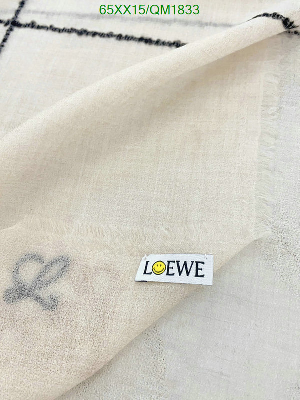 Loewe-Scarf Code: QM1833 $: 65USD
