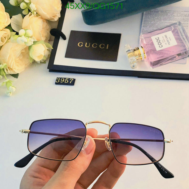 Gucci-Glasses Code: QG1571 $: 45USD
