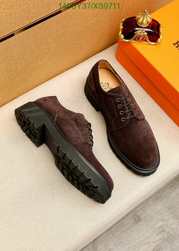 Hermes-Men shoes Code: XS9711 $: 149USD