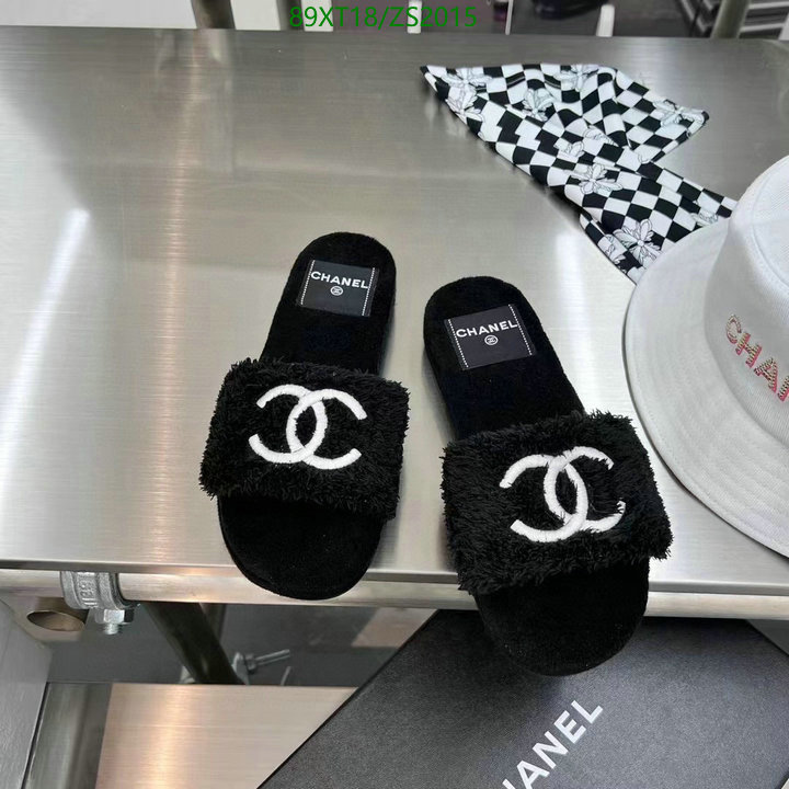 Chanel-Women Shoes Code: ZS2015 $: 89USD