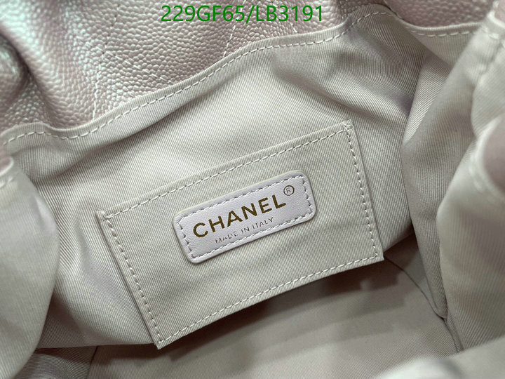 Chanel-Bag-Mirror Quality Code: LB3191 $: 229USD