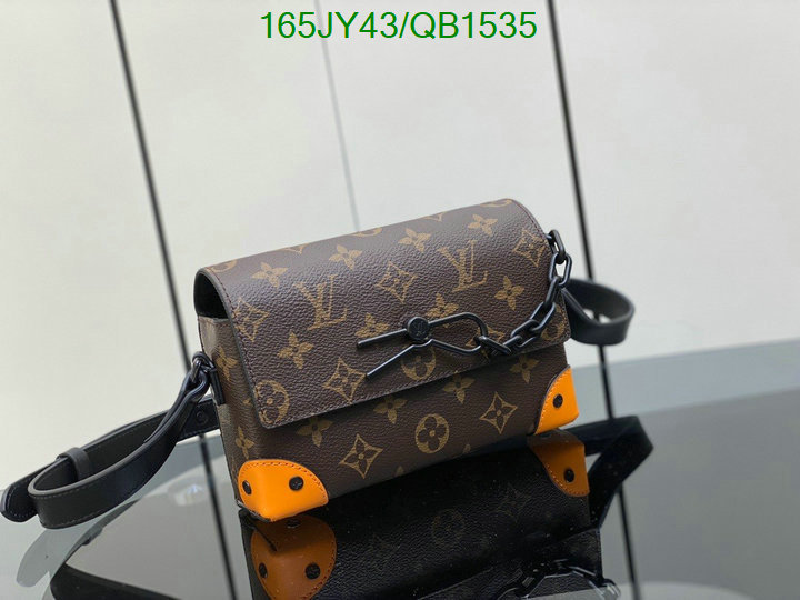 LV-Bag-Mirror Quality Code: QB1535 $: 165USD