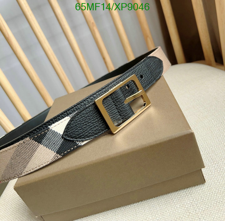 Burberry-Belts Code: XP9046 $: 65USD