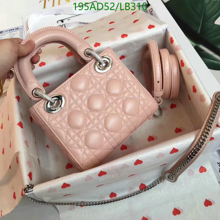 Dior-Bag-Mirror Quality Code: LB310 $: 195USD