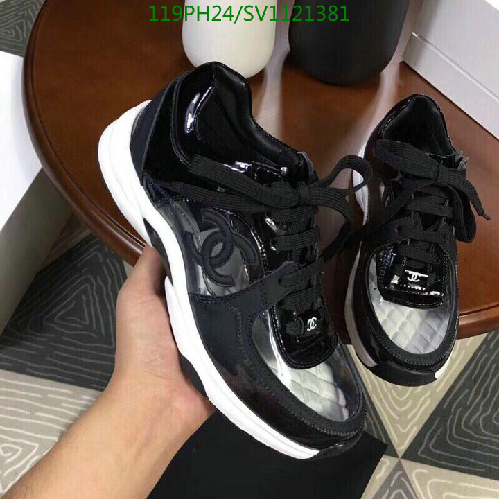 Chanel-Men shoes Code: SV11121381 $: 119USD
